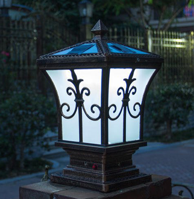 乌鲁木齐柱头灯 乌鲁木齐柱头灯