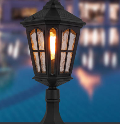 乌鲁木齐柱头灯