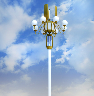 乌鲁木齐中华灯