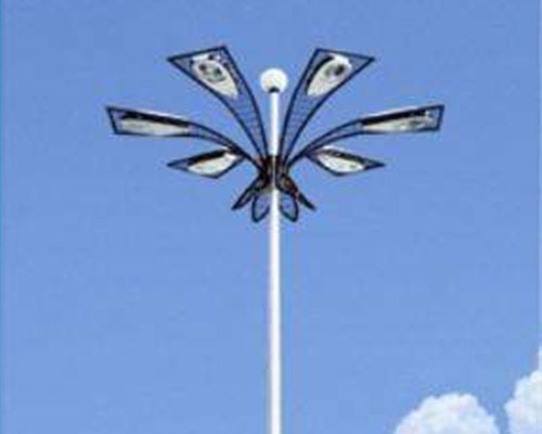 乌鲁木齐高杆灯