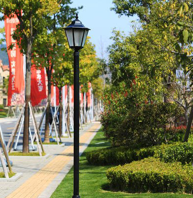 乌鲁木齐庭院灯