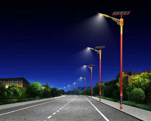 乌鲁木齐民族特色路灯