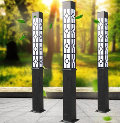 乌鲁木齐景观灯