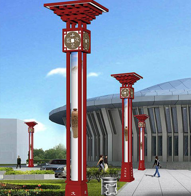 乌鲁木齐景观灯