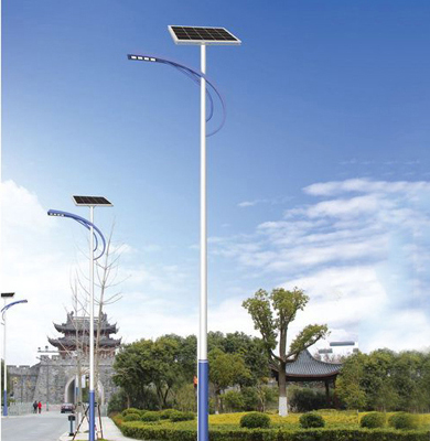 乌鲁木齐太阳能路灯