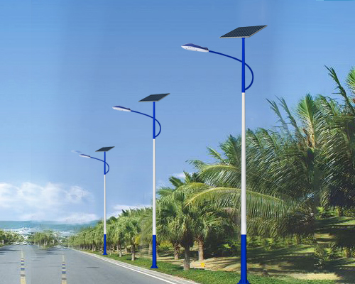 乌鲁木齐太阳能路灯