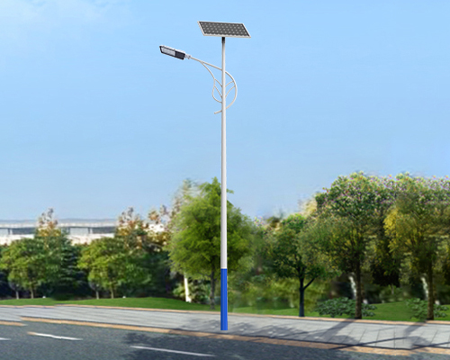 乌鲁木齐太阳能路灯