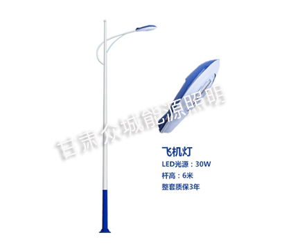 乌鲁木齐爆款市电路灯