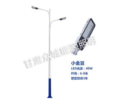 乌鲁木齐爆款市电路灯