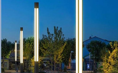 乌鲁木齐景观灯选购与安装全攻略：户外照明避坑指南