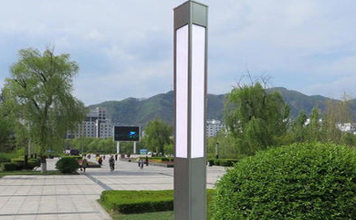 乌鲁木齐景观灯在现代城市与社区建设中的作用与价值解析