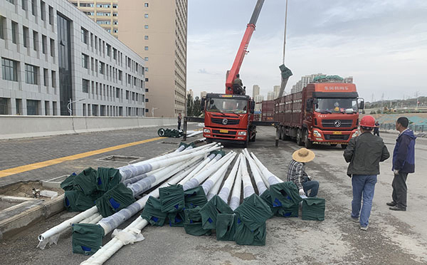 乌鲁木齐太阳能路灯灯杆垂直度矫正方法与维护 乌鲁木齐太阳能路灯灯杆垂直度矫正方法与维护