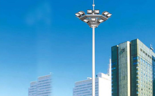 港口码头照明方案:乌鲁木齐高杆灯升降系统选型要点 港口码头照明方案:乌鲁木齐高杆灯升降系统选型要点