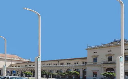 节能率提升：乌鲁木齐LED路灯选透镜方案实战指南