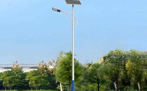 乌鲁木齐太阳能路灯验收必看五大标准