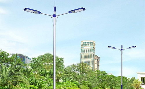 城市节能改造怎样选乌鲁木齐LED路灯色温