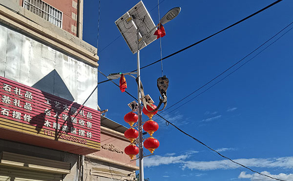 乌鲁木齐智慧路灯在城市物联网系统中的集成与运维 乌鲁木齐智慧路灯在城市物联网系统中的集成与运维